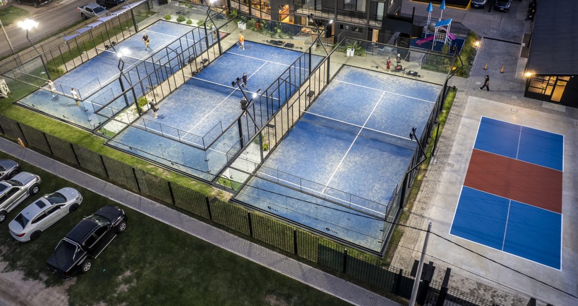 Pickleball en Apoint by Anabel.