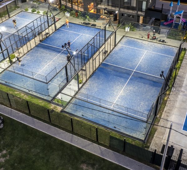 Pickleball en Apoint by Anabel.